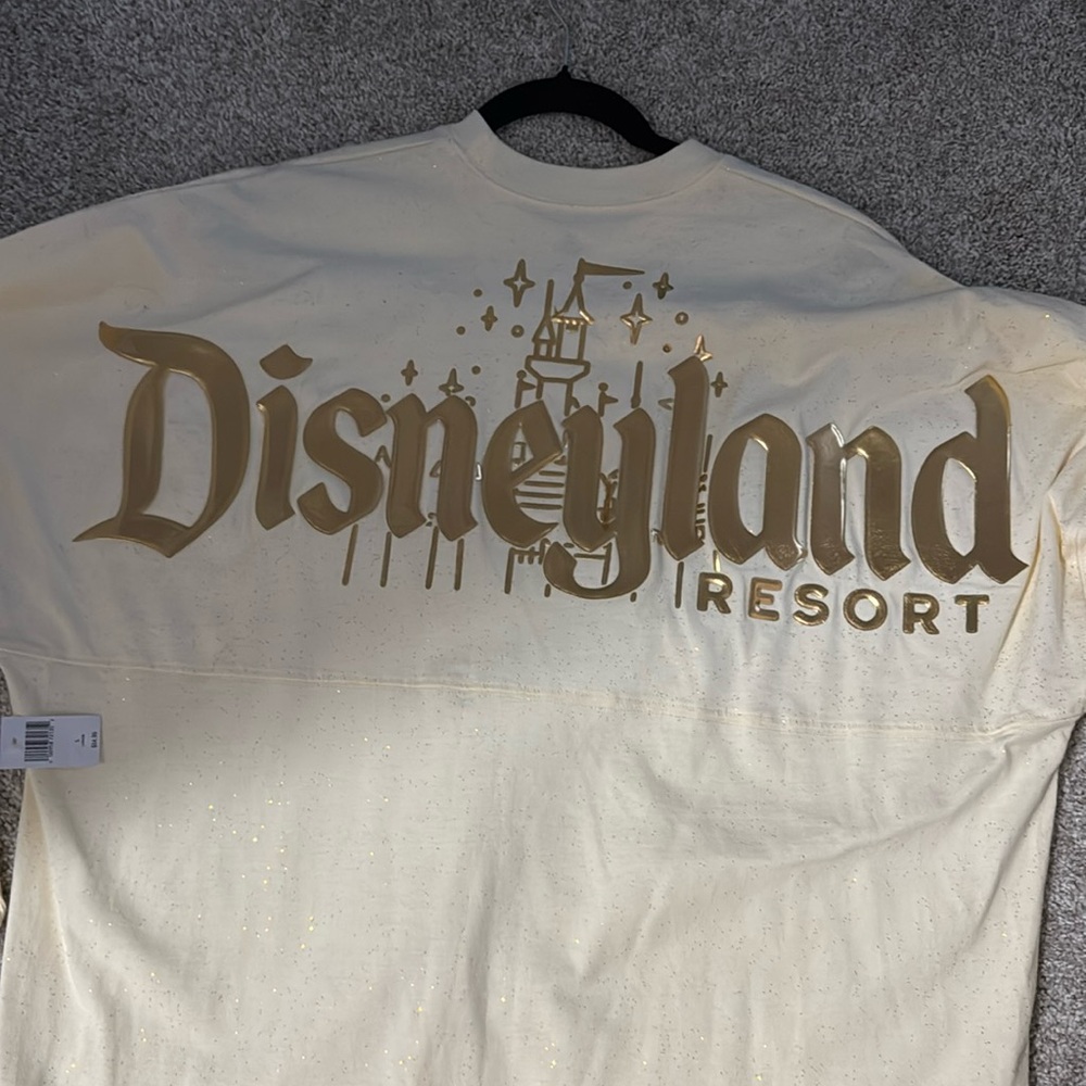 NWT Disneyland Spirit Jersey